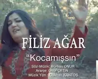 Ertan Erşan – Kocamışsın Kocamış Albüm Kapağı
