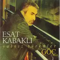 Esat Kabaklı – Yol Yemez Albüm Kapağı