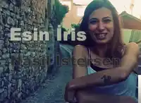 Esin İris – Çilek Kokusu Albüm Kapağı