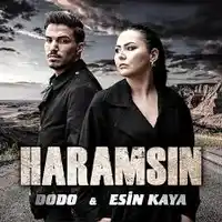 Esin Kaya – Haramsin ft Dodo Albüm Kapağı