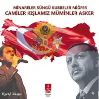 Eşref Ziya – Zaman Albüm Kapağı