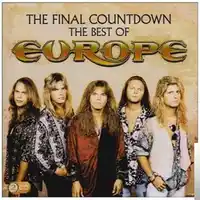 Europa – The Final Countdown Albüm Kapağı