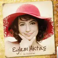 Eylem Aktaş – Gece ve Rüzgar Albüm Kapağı
