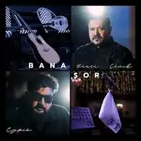 Eypio – Bana Sor ft Yener Çevik Albüm Kapağı