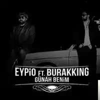Eypio&Burak King – Günah Benim Albüm Kapağı