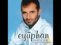 Eyüphan – Üç Gecedir Yatamadım Albüm Kapağı