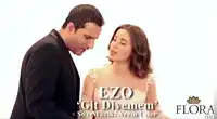 Ezo – feat Rafet El Roman-Git Diyemem Albüm Kapağı