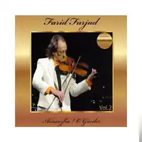 Farid Farjad – Fikrimin İnce Gülü Albüm Kapağı