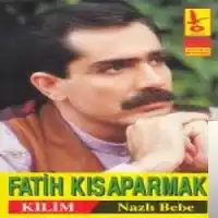 Fatih Kısaparmak – Kilim Albüm Kapağı