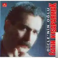 Fatih Kısaparmak – Kırmızı Karanfil Albüm Kapağı