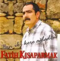 Fatih Kısaparmak – Odam Kireç Tutmuyor Albüm Kapağı