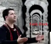 Fatih Zirek – Ya İlahi Senden Bir Dileğim Var Albüm Kapağı