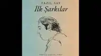 Fazıl Say – İnsan İnsan ft Serenad Bağcan Albüm Kapağı