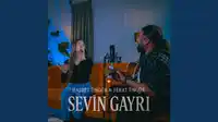 Ferat Üngür – Sevin Gayrı ft Hasret Üngür Albüm Kapağı