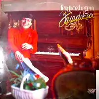 Ferdi Özbeğen – Büklüm Büklüm Albüm Kapağı