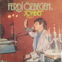 Ferdi Özbeğen – Dilek Taşı Albüm Kapağı