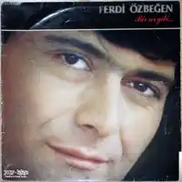 Ferdi Özbeğen – Gündüzüm Seninle Albüm Kapağı