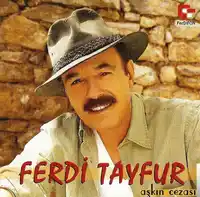 Ferdi Tayfur – Ağlama Albüm Kapağı