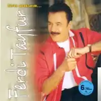 Ferdi Tayfur – Ah Akşamlar Albüm Kapağı