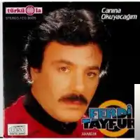 Ferdi Tayfur – Ah Bir Çocuk Olsaydım Albüm Kapağı