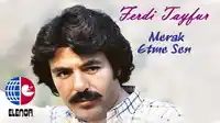 Ferdi Tayfur – Ahım Yerde Kalmaz Albüm Kapağı