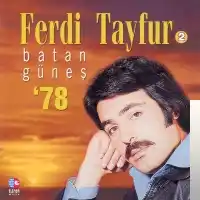 Ferdi Tayfur – Aklımı Başımdan Aldın Albüm Kapağı