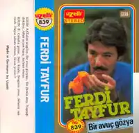Ferdi Tayfur – Anlamı Olmaz Albüm Kapağı