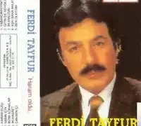 Ferdi Tayfur – Aşkı Bana Anlatma