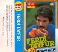 Ferdi Tayfur – Dert Kitabı