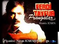 Ferdi Tayfur – Emmoğlu Albüm Kapağı