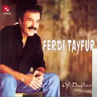Ferdi Tayfur – Firari Albüm Kapağı