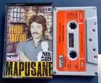 Ferdi Tayfur – Gönül Oyunu