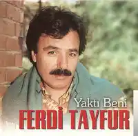 Ferdi Tayfur – Gönül Yorgunu Albüm Kapağı