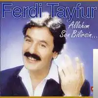 Ferdi Tayfur – Hatıralar Albüm Kapağı
