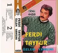 Ferdi Tayfur – Hiç Sevmedim
