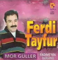 Ferdi Tayfur – İçim Yanar Albüm Kapağı
