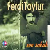 Ferdi Tayfur – Koparma Gülleri Albüm Kapağı