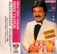 Ferdi Tayfur – Ne Çıkar Albüm Kapağı