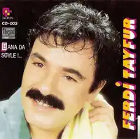 Ferdi Tayfur – Ne Oldu Albüm Kapağı