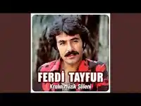 Ferdi Tayfur – Neyleyim Sen Yoksan Eğer Albüm Kapağı
