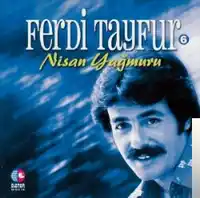 Ferdi Tayfur – Nisan Yağmuru Albüm Kapağı