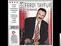 Ferdi Tayfur – Onu Yirmisinde Tanıdım Albüm Kapağı