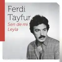 Ferdi Tayfur – Seni Dilendim Albüm Kapağı