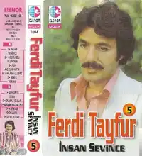 Ferdi Tayfur – Sevginin Ötesi Albüm Kapağı