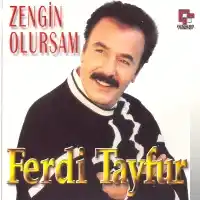 Ferdi Tayfur – Sigarayı Bıraktım Albüm Kapağı