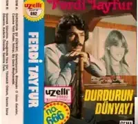 Ferdi Tayfur – Tövbekar Oldum