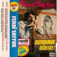 Ferdi Tayfur – Tövbekar Oldum Albüm Kapağı