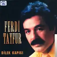 Ferdi Tayfur – Vurmayın Yıllar Albüm Kapağı