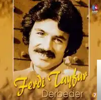 Ferdi Tayfur – Yadeller Albüm Kapağı