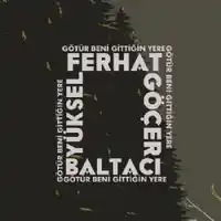 Ferhat Göçer – Sorarlarsa Albüm Kapağı
